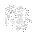 Mazda OEM METAL SET,MAIN BEARING L3Y2-11-SG0