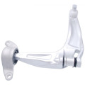 left front arm (with front bushing)