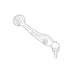 Control/Trailing Arm, Wheel Suspension