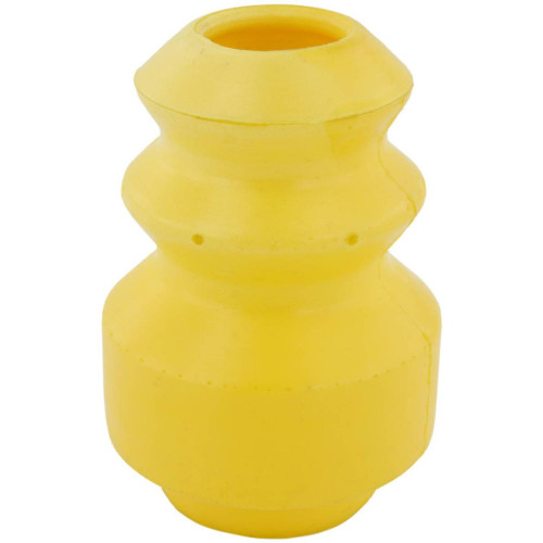 Rear shock absorber jounce bumper