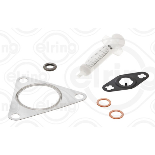 Gasket  Exhaust Pipe Metal