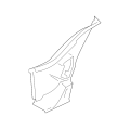 Retainer(L),Front Bu