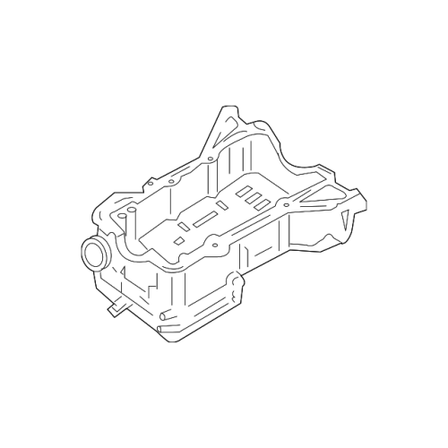 Pan Assy-Oil