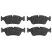 Brake Pad Set-Front-E90