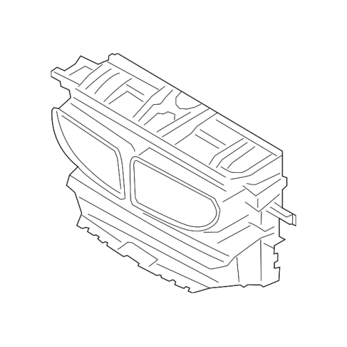 Grille(L),Ventilator