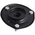 Shock Mount - FEBEST TSS-031 - Front Axle, Left