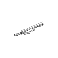 HONDA 74207-TA0-A00 Genuine Garnish, L. FR. Fender