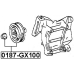 Pulley tensioner kit