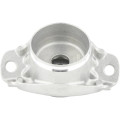 rear shock absorber mounting