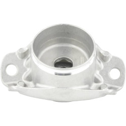 rear shock absorber mounting