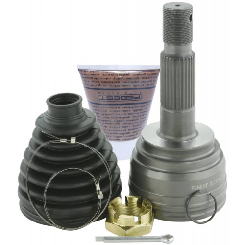 outer cv joint 27x69x30