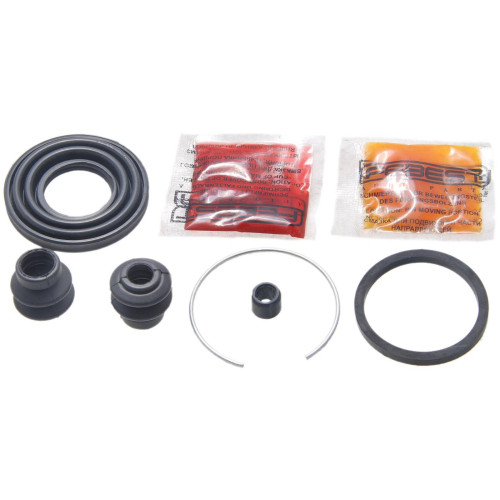 rear brake caliper repair kit (set for one side)
