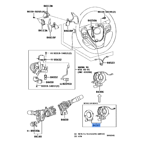 Cable Sub Assy