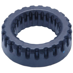 Rear spring upper seat