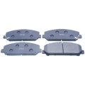 Pad kit, disc brake, front