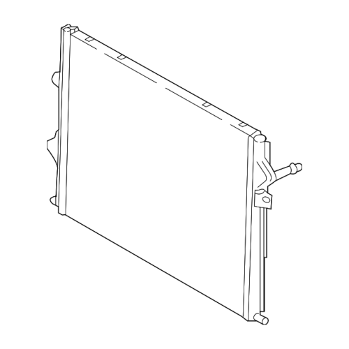 Radiator Bmw F23,F30,F80,F32,F36
