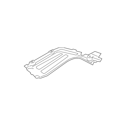 Cover(L),Towing Hook