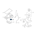 Gasket Profile  For Bmw  11417508114