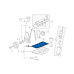 GENERAL MOTORS 12612351 Oil Pan Gasket