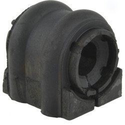 rear stabilizer bar bush (reinforced, with metal bracket, with plastic insert) d15.8