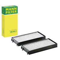Charcoal Cabin Filter for BMW X5 X6 (F15, F16, E70, E71)