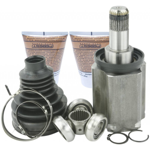 inner cv joint left 26x44x27