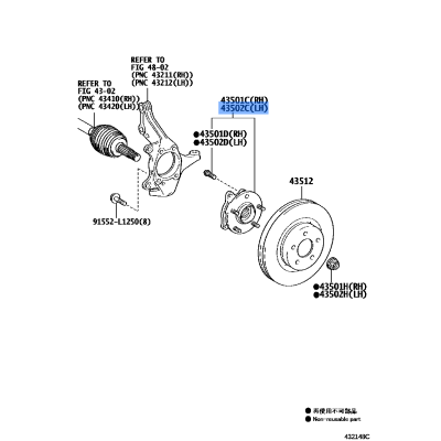HUB&BEARING