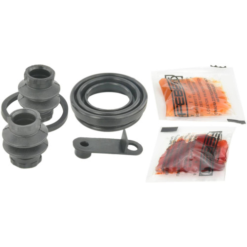 rear brake caliper repair kit (set for one side)