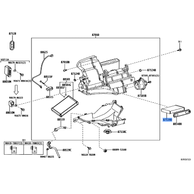 ELEMENT AIR REFINER