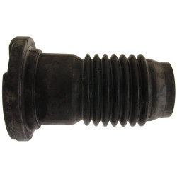 Front shock absorber boot