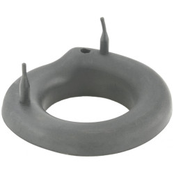 Rear spring lower seat