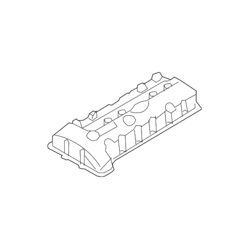 Head Cover Bmw N52/E90,E60,F10,E65,F01,E70,X3