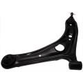 left front arm