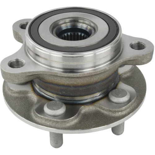 front wheel hub