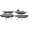 Disc Brake Pad Set Front - Febest 2301-CCF