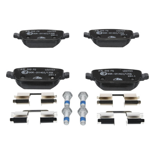 Pad Sub Set Rr Calip