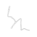 Brake Pad Wear Sensor Bmw X6 G06, F96 34358074297