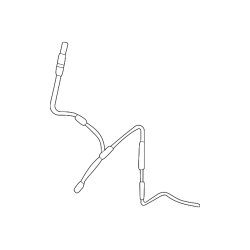 Brake Pad Wear Sensor Bmw X6 G06, F96 34358074297