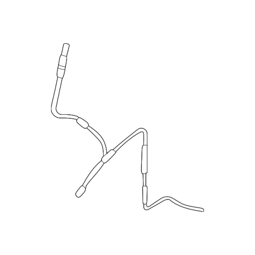 Brake Pad Wear Sensor Bmw X6 G06, F96 34358074297