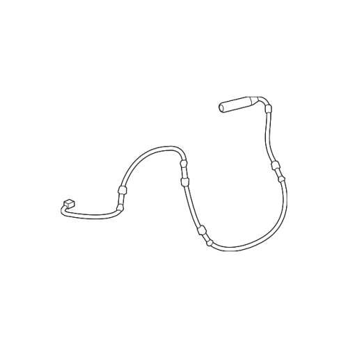 Sensor Brake-Pad Rear