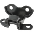 Right rear door upper hinge