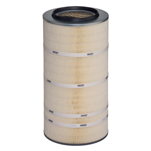 Hengst Oil Filter - Cartridge with gasket