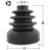 boot inner cv joint kit 75x86x21.5