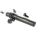 shock absorber front left gas.twin tube