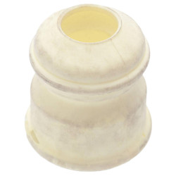 Front shock absorber jounce bumper