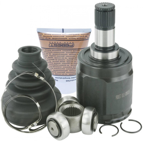 inner cv joint left 30x40x27