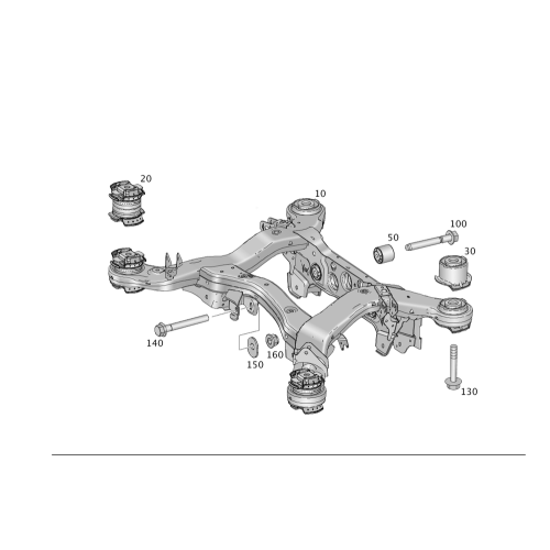 Hex Head Bolt W Flange
