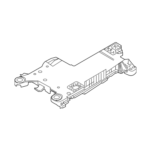 BMW Battery Carrier OEM 61219387574