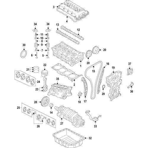 Adjuster,Hydraulic L