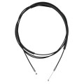 cable assembly tailgate lock control